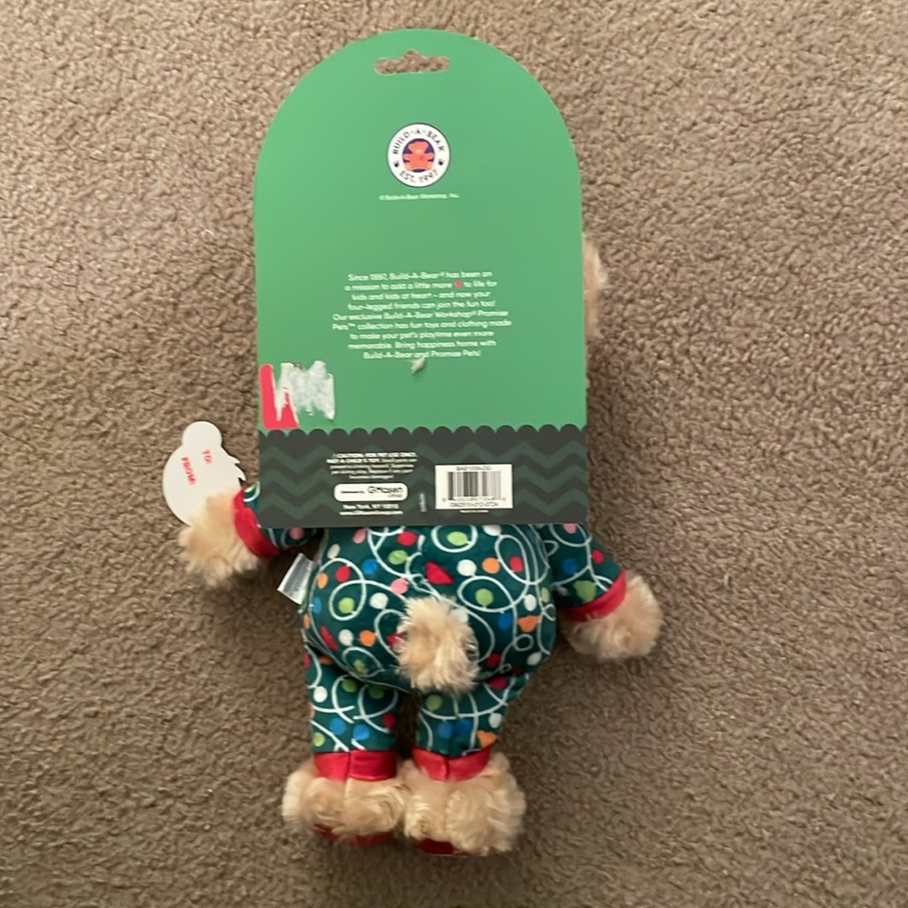Build-A-Bear Workshop Promise Pets Collection Dog Toy - Picture 5 of 8
